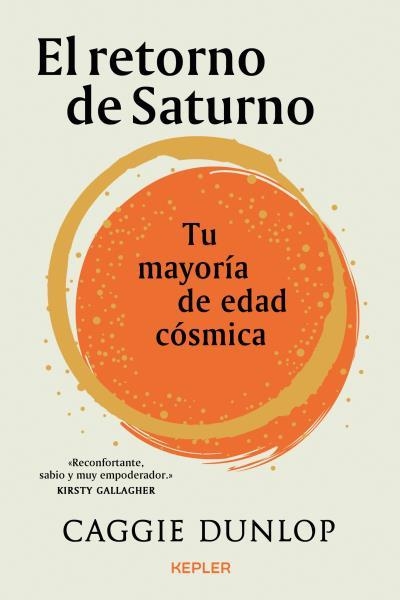 El retorno de Saturno | 9788416344970 | Dunlop, Caggie | Librería Castillón - Comprar libros online Aragón, Barbastro