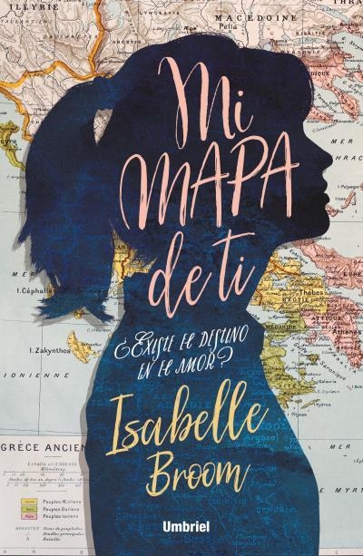 Mi mapa de ti | 9788416517176 | Broom, Isabelle | Librería Castillón - Comprar libros online Aragón, Barbastro