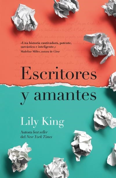 Escritores y amantes | 9788416517435 | King, Lily | Librería Castillón - Comprar libros online Aragón, Barbastro