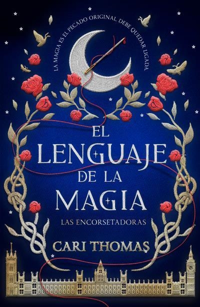 El lenguaje de la magia | 9788416517473 | Thomas, Cari | Librería Castillón - Comprar libros online Aragón, Barbastro