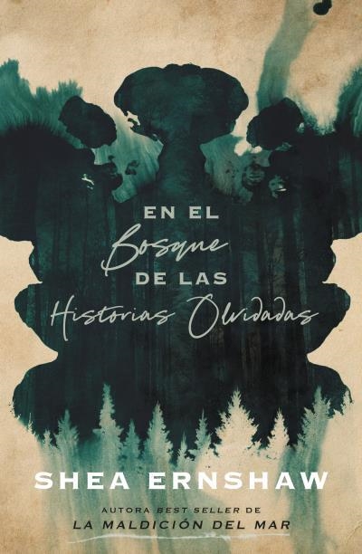 En el bosque de las historias olvidadas | 9788416517497 | Ernshaw, Shea | Librería Castillón - Comprar libros online Aragón, Barbastro
