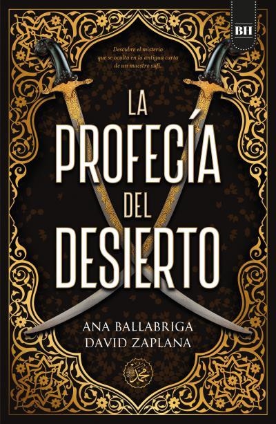 La profecía del desierto | 9788416517510 | Zaplana, David | Librería Castillón - Comprar libros online Aragón, Barbastro