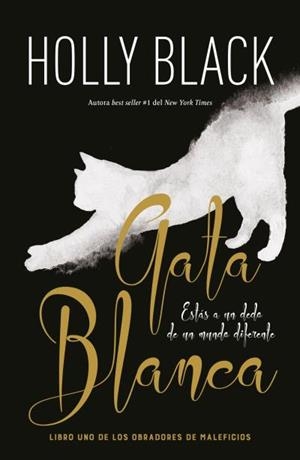 Gata blanca | 9788416517640 | Black, Holly | Librería Castillón - Comprar libros online Aragón, Barbastro