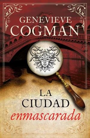 La ciudad enmascarada | 9788416517688 | Cogman, Genevieve | Librería Castillón - Comprar libros online Aragón, Barbastro