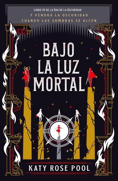 Bajo la luz mortal | 9788416517701 | Pool, Katy | Librería Castillón - Comprar libros online Aragón, Barbastro