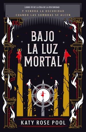 Bajo la luz mortal | 9788416517701 | Pool, Katy | Librería Castillón - Comprar libros online Aragón, Barbastro
