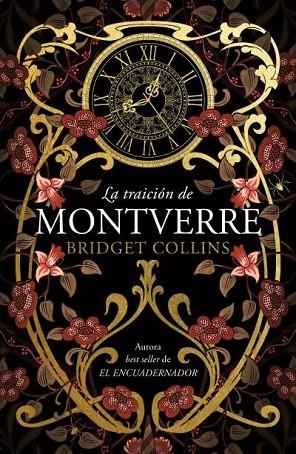 La traición de Montverre | 9788416517718 | Collins, Bridget | Librería Castillón - Comprar libros online Aragón, Barbastro