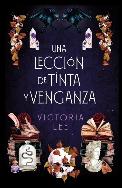 Una lección de tinta y venganza | 9788416517732 | Lee, Victoria | Librería Castillón - Comprar libros online Aragón, Barbastro