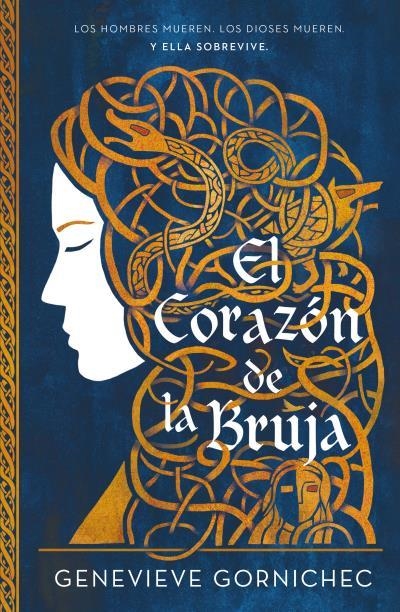 El corazón de la bruja | 9788416517749 | Gornichec, Genevieve | Librería Castillón - Comprar libros online Aragón, Barbastro