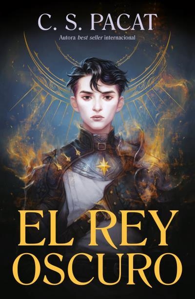 El rey oscuro | 9788416517756 | Pacat, C.S. | Librería Castillón - Comprar libros online Aragón, Barbastro