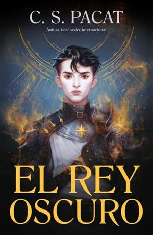 El rey oscuro | 9788416517756 | Pacat, C.S. | Librería Castillón - Comprar libros online Aragón, Barbastro