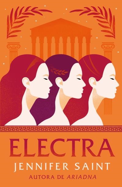 Electra | 9788416517763 | Saint, Jennifer | Librería Castillón - Comprar libros online Aragón, Barbastro