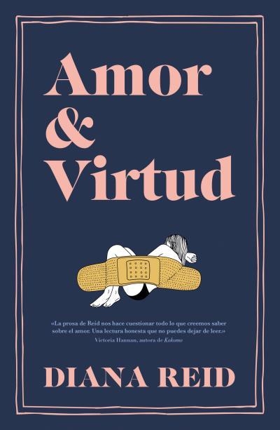 Amor y virtud | 9788416517794 | Reid, Diana | Librería Castillón - Comprar libros online Aragón, Barbastro