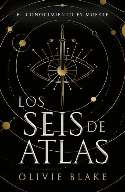Los seis de Atlas | 9788416517817 | Blake, Olivie | Librería Castillón - Comprar libros online Aragón, Barbastro