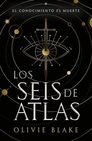 Los seis de Atlas | 9788416517817 | Blake, Olivie | Librería Castillón - Comprar libros online Aragón, Barbastro
