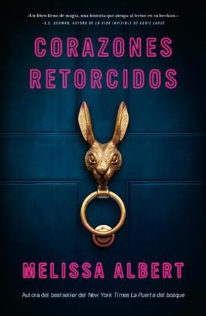 Corazones retorcidos | 9788416517879 | Albert, Melissa | Librería Castillón - Comprar libros online Aragón, Barbastro