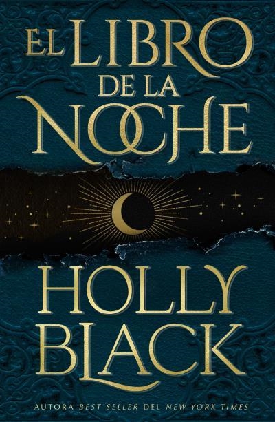 El libro de la noche | 9788416517930 | Black, Holly | Librería Castillón - Comprar libros online Aragón, Barbastro