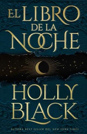 El libro de la noche | 9788416517930 | Black, Holly | Librería Castillón - Comprar libros online Aragón, Barbastro