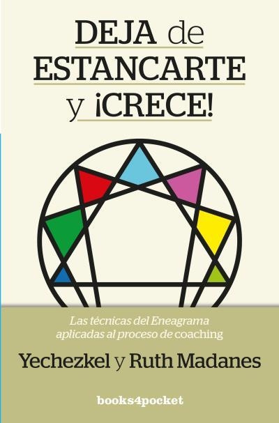 Deja de estancarte y ¡crece! | 9788416622214 | Madanes, Ruth | Librería Castillón - Comprar libros online Aragón, Barbastro