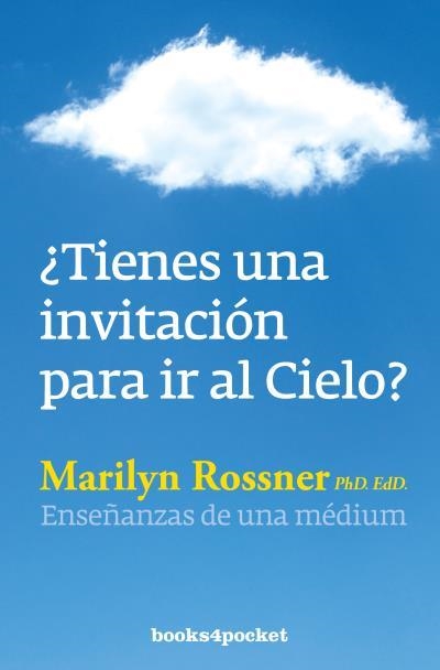 ¿Tienes una invitación para ir al cielo? | 9788416622221 | Rossner, Marilyn | Librería Castillón - Comprar libros online Aragón, Barbastro
