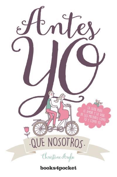 Antes yo que nosotros | 9788416622252 | Arylo, Christine | Librería Castillón - Comprar libros online Aragón, Barbastro