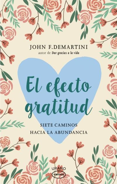 El efecto gratitud | 9788416720095 | Demartini, John | Librería Castillón - Comprar libros online Aragón, Barbastro