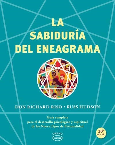 La sabiduría del Eneagrama | 9788416720125 | Hudson, Russ | Librería Castillón - Comprar libros online Aragón, Barbastro