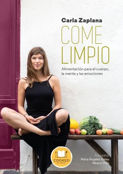 Come limpio | 9788416720194 | Zaplana, Carla | Librería Castillón - Comprar libros online Aragón, Barbastro