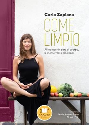 Come limpio | 9788416720194 | Zaplana, Carla | Librería Castillón - Comprar libros online Aragón, Barbastro