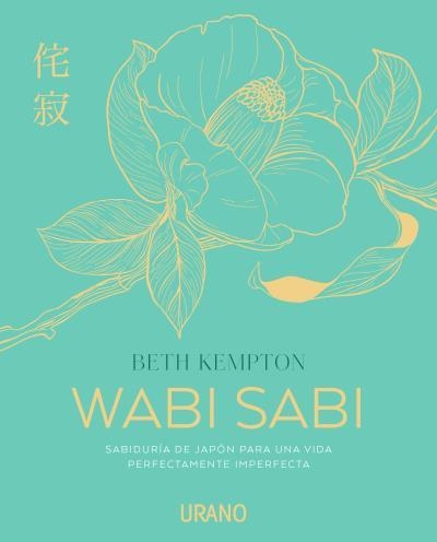 Wabi Sabi | 9788416720361 | Kempton, Beth | Librería Castillón - Comprar libros online Aragón, Barbastro
