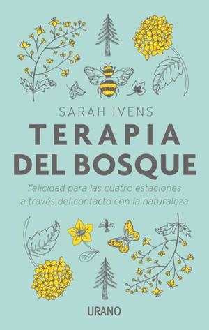 Terapia del bosque | 9788416720385 | Ivens, Sarah | Librería Castillón - Comprar libros online Aragón, Barbastro