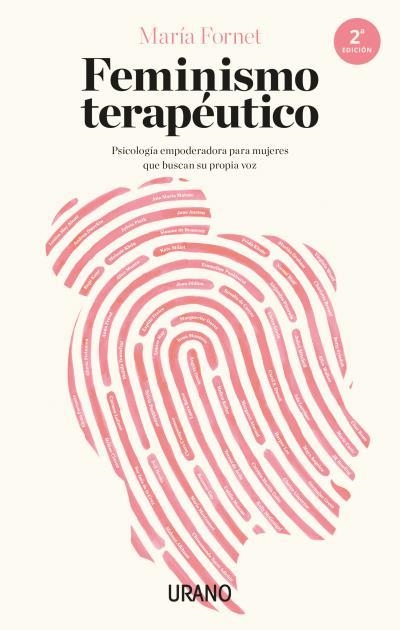 Feminismo terapéutico | 9788416720415 | Fornet, María | Librería Castillón - Comprar libros online Aragón, Barbastro