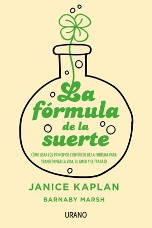 La fórmula de la suerte | 9788416720422 | Marsh, Barnaby | Librería Castillón - Comprar libros online Aragón, Barbastro