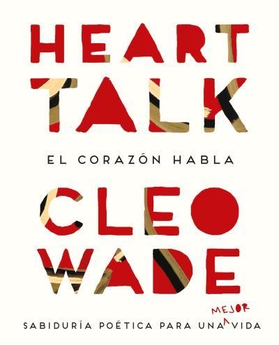 Heart Talk | 9788416720439 | Wade, Cleo | Librería Castillón - Comprar libros online Aragón, Barbastro