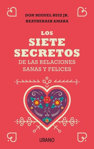 Los siete secretos de las relaciones sanas y felices | 9788416720651 | Amara, HeatherAsh | Librería Castillón - Comprar libros online Aragón, Barbastro