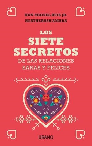 Los siete secretos de las relaciones sanas y felices | 9788416720651 | Amara, HeatherAsh | Librería Castillón - Comprar libros online Aragón, Barbastro