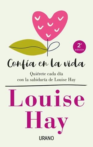 Confía en la vida | 9788416720675 | Hay, Louise | Librería Castillón - Comprar libros online Aragón, Barbastro