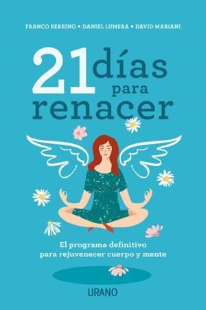 21 días para renacer | 9788416720842 | Mariani, David | Librería Castillón - Comprar libros online Aragón, Barbastro