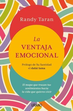 La ventaja emocional | 9788416720897 | Taran, Randy | Librería Castillón - Comprar libros online Aragón, Barbastro