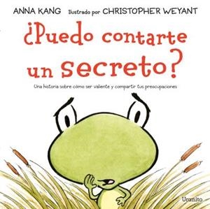 ¿Puedo contarte un secreto? | 9788416773398 | Kang, Anna | Librería Castillón - Comprar libros online Aragón, Barbastro