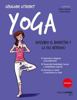 Yoga | 9788416972029 | Ruffieux, Sophie | Librería Castillón - Comprar libros online Aragón, Barbastro