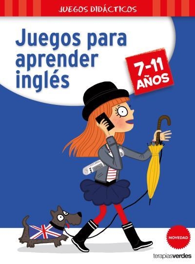 Juegos para aprender inglés | 9788416972432 | Lebrun, Sandra | Librería Castillón - Comprar libros online Aragón, Barbastro