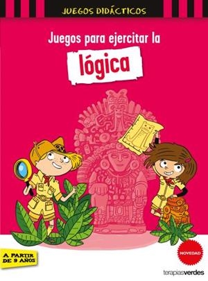 Juegos para ejercitar la lógica | 9788416972463 | Chenot, Patrick | Librería Castillón - Comprar libros online Aragón, Barbastro