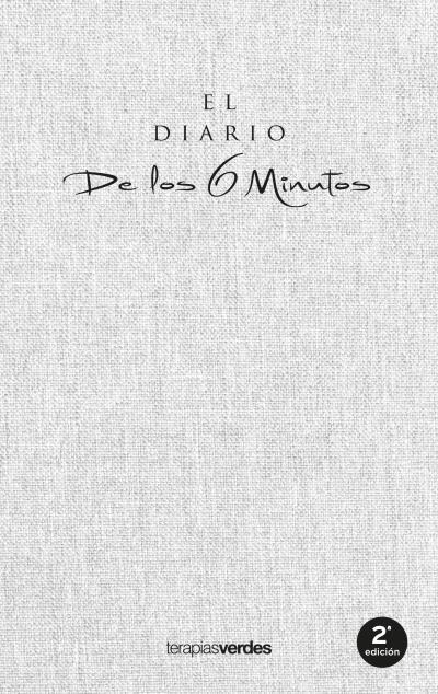 El diario de los 6 minutos | 9788416972593 | Spenst, Dominik | Librería Castillón - Comprar libros online Aragón, Barbastro