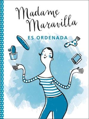 Madame Maravilla es ordenada | 9788416972876 | Maravilla, Madame | Librería Castillón - Comprar libros online Aragón, Barbastro