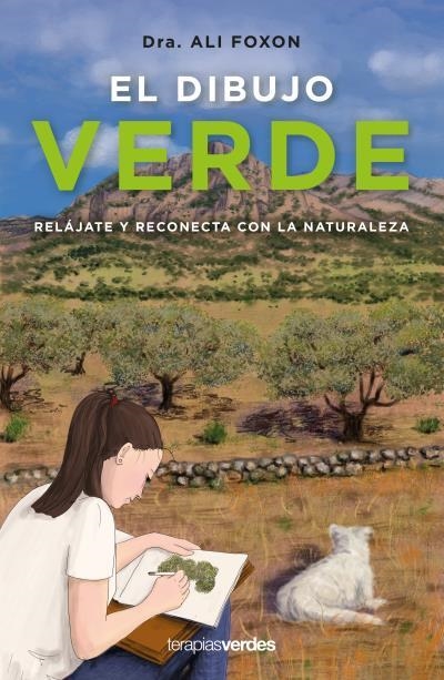 DIbujo verde, el | 9788416972982 | Foxon, Ali | Librería Castillón - Comprar libros online Aragón, Barbastro