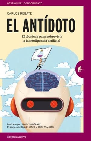 El antídoto | 9788416997213 | Gutiérrez Gómez, Santiago | Librería Castillón - Comprar libros online Aragón, Barbastro