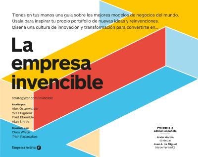 La empresa invencible | 9788416997374 | Smith, Alan | Librería Castillón - Comprar libros online Aragón, Barbastro
