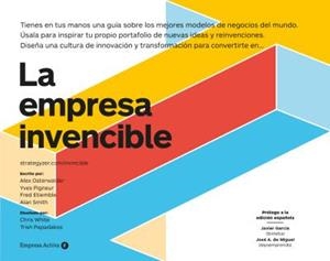 La empresa invencible | 9788416997374 | Smith, Alan | Librería Castillón - Comprar libros online Aragón, Barbastro