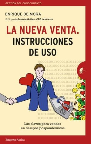 La nueva venta. Instrucciones de uso | 9788416997534 | Mora, Enrique de | Librería Castillón - Comprar libros online Aragón, Barbastro